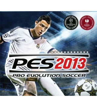 Pro Evolution Soccer 2013 Download Key GLOBAL